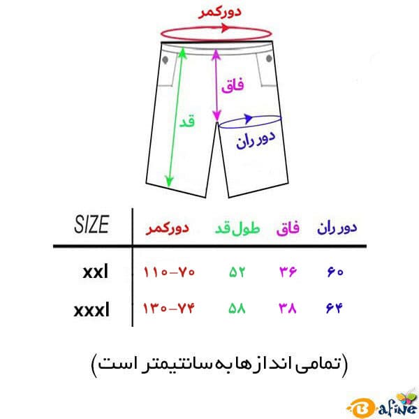 شلوارک مردانه آدیداس 3 خط مدل TS22302 — تصویر ۸