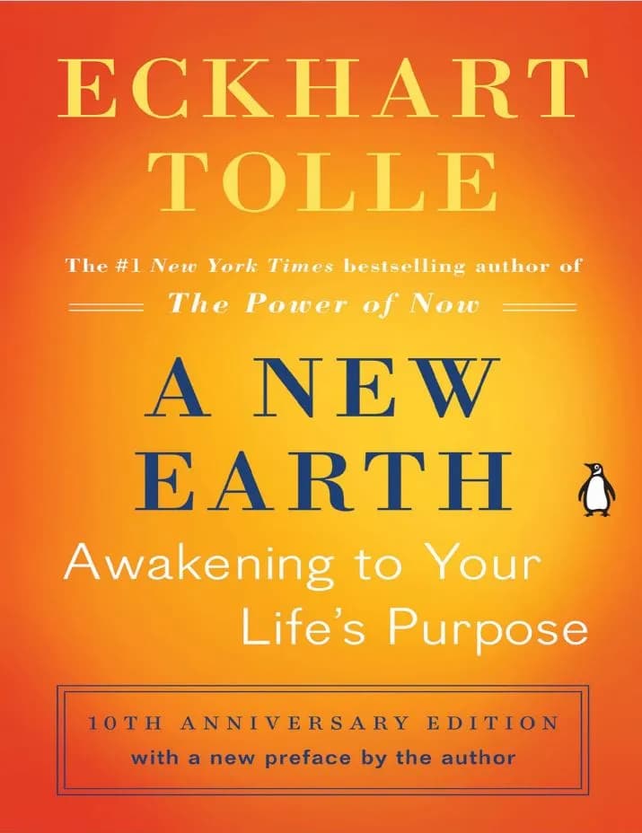 دانلود کتاب A New Earth — تصویر ۴