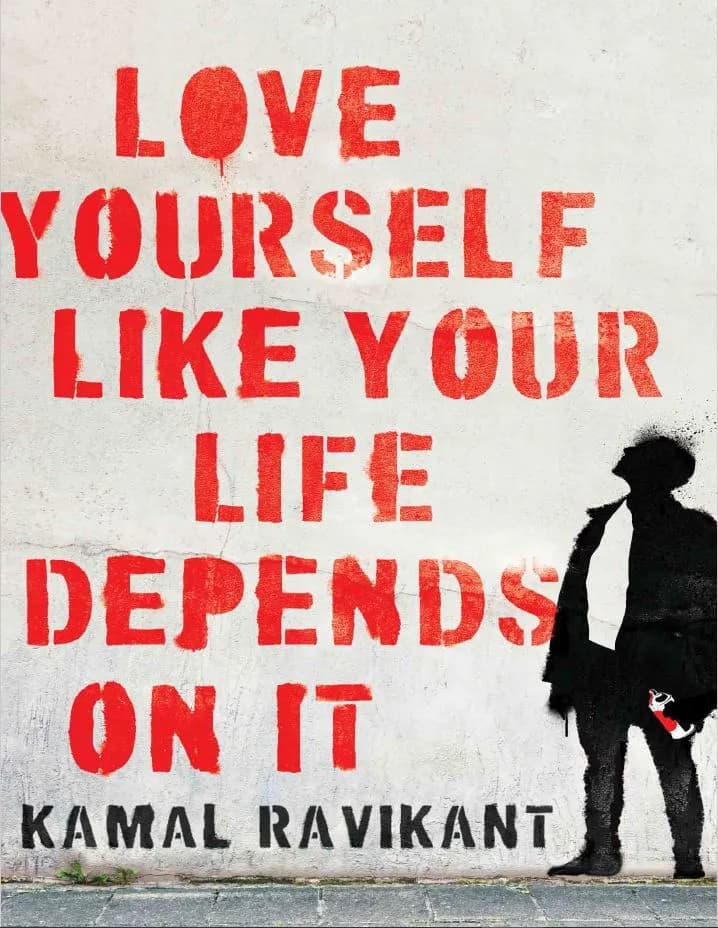 دانلود کتاب Love Yourself Like Your Life Depends on It