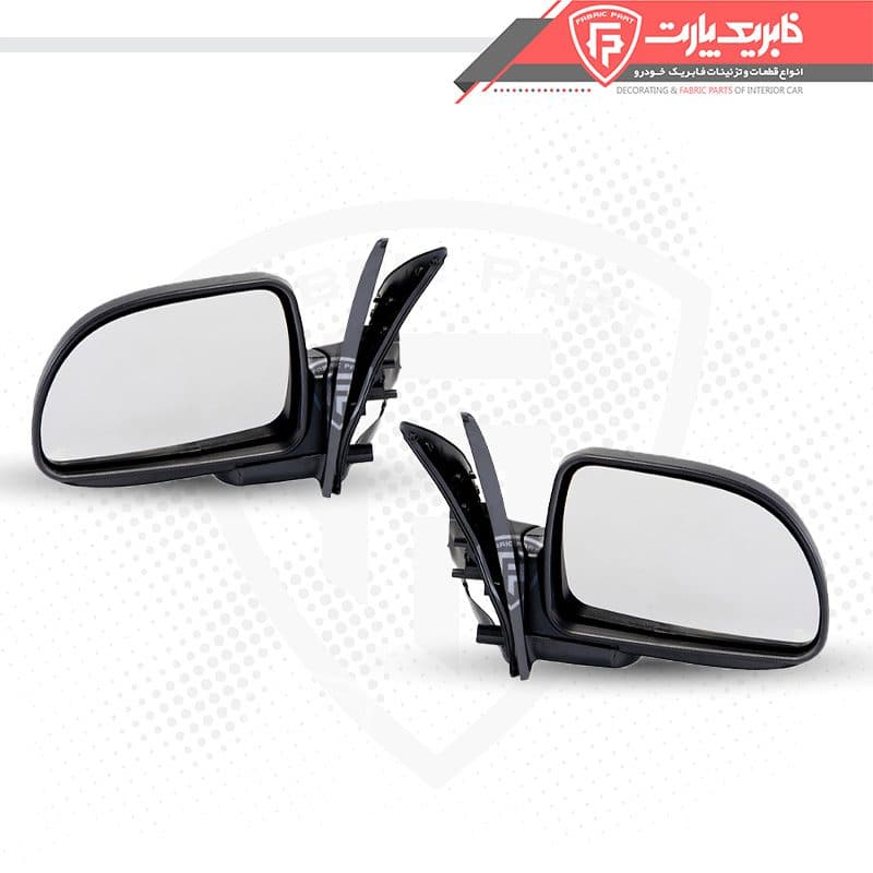آینه تیبا برقی FP_ دست کامل