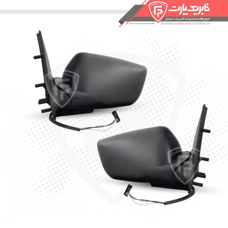 آینه پژو 405 جدید ( خرگوشی ) برقی FP_ دست کامل — تصویر ۵