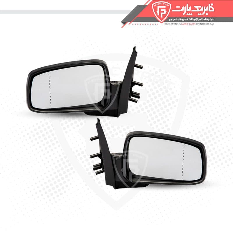 آینه پژو 405 اس ال ایکس FP_ دست کامل