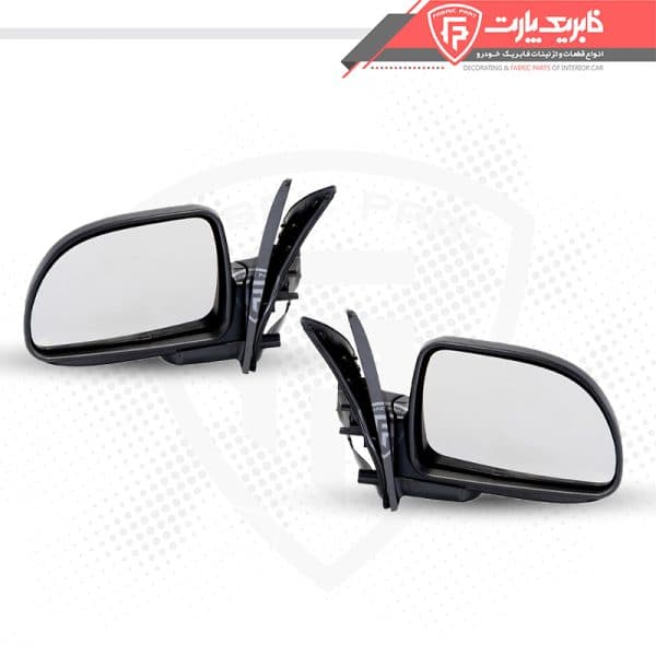آینه تیبا برقی _ دست کامل