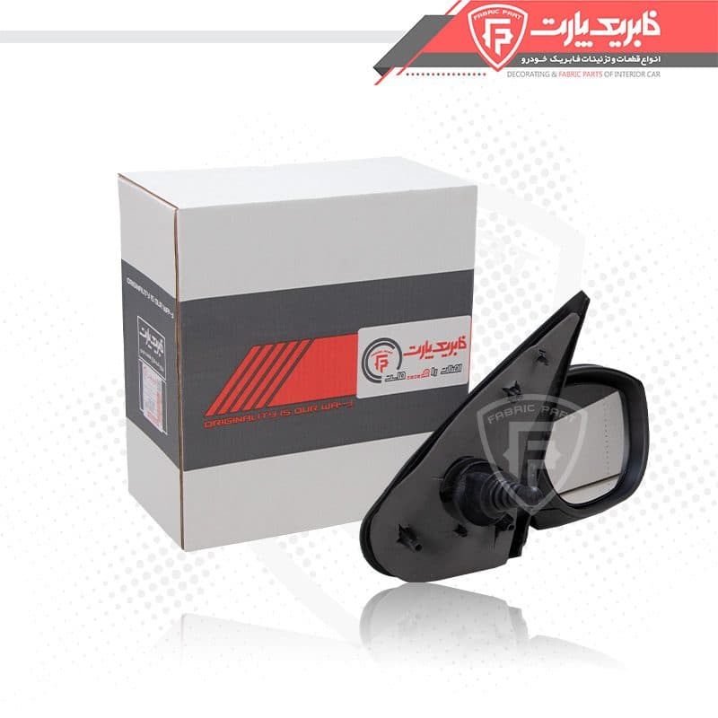 آینه پژو 207 دستی راست راهنما دار FP — تصویر ۷