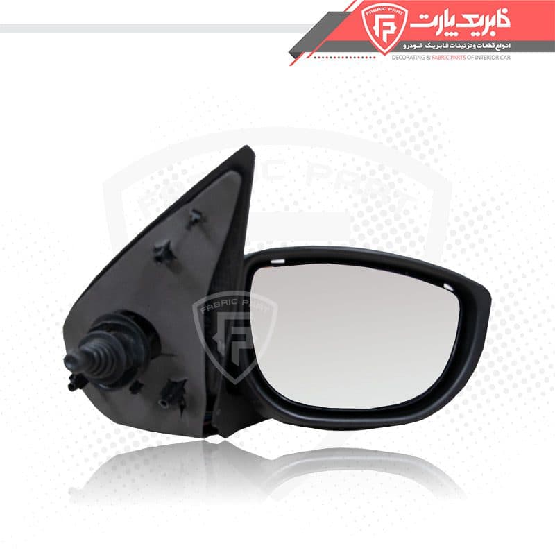 آینه پژو 207 دستی راست راهنما دار FP — تصویر ۲