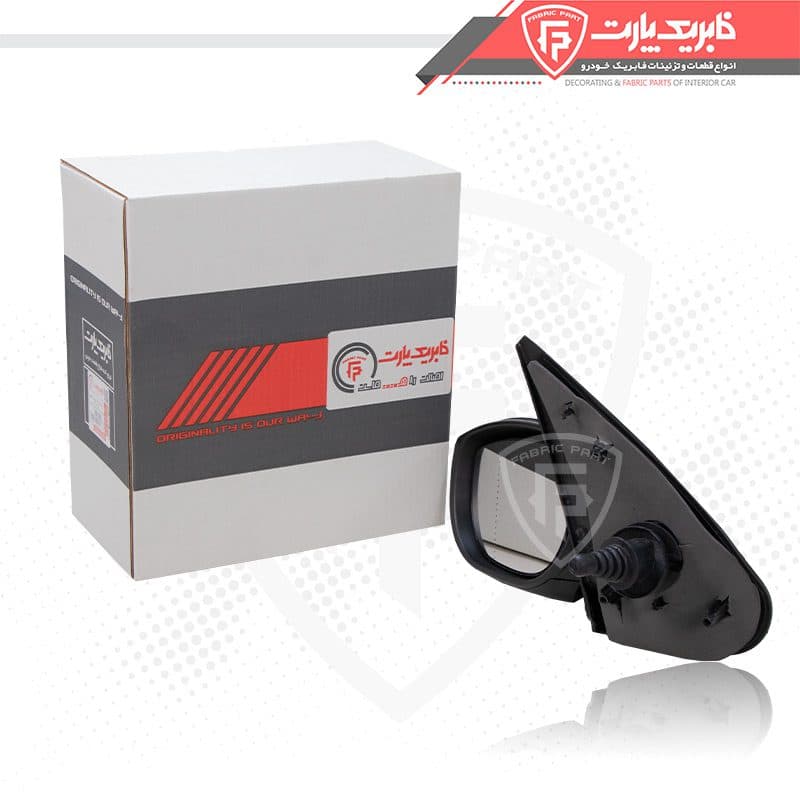 آینه پژو 207 دستی چپ راهنما دار FP — تصویر ۳