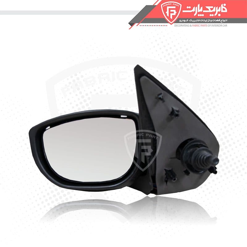 آینه پژو 207 دستی چپ راهنما دار FP