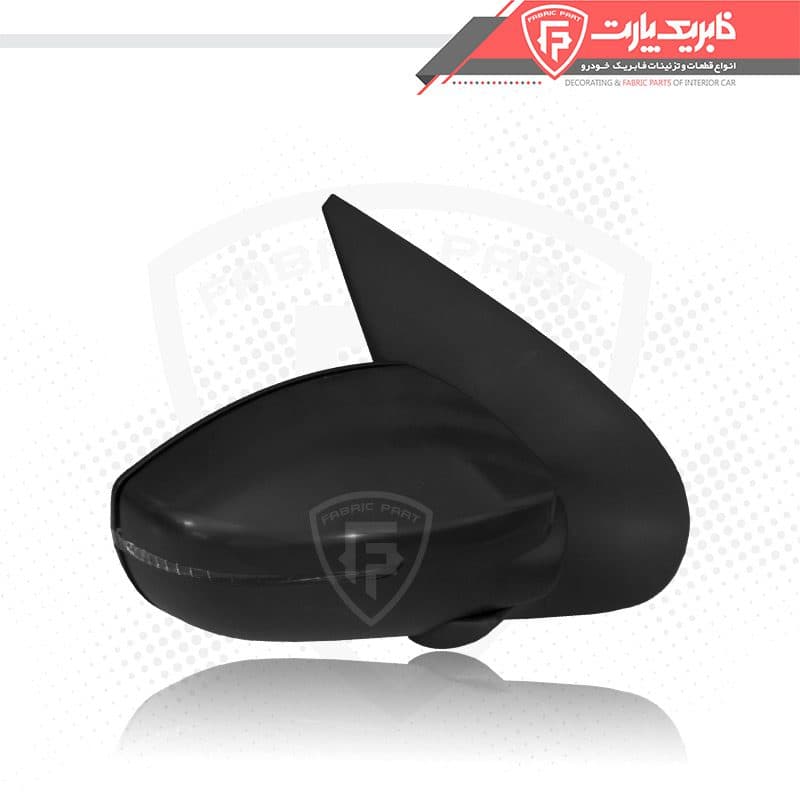 آینه پژو 207 برقی راست راهنما دار FP — تصویر ۵