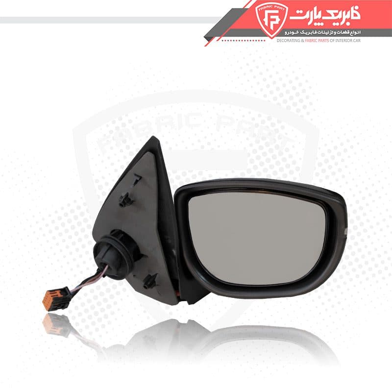 آینه پژو 207 برقی راست راهنما دار FP — تصویر ۴