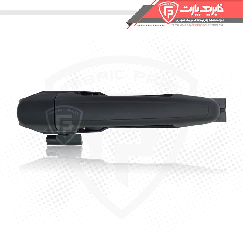 دستگیره درب بازکن بیرونی کوئیک عقب چپ