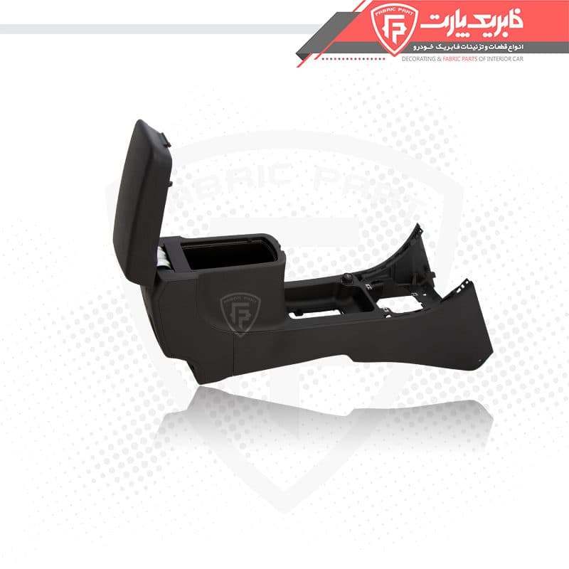 مجموعه کنسول وسط دنا و دنا پلاس مشکی