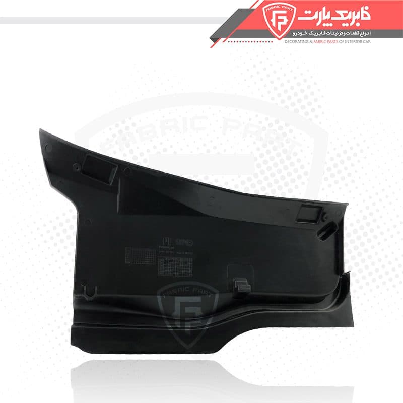 قاب محافظ هواکش بخاری پژو (میل کاپوت AM) — تصویر ۳