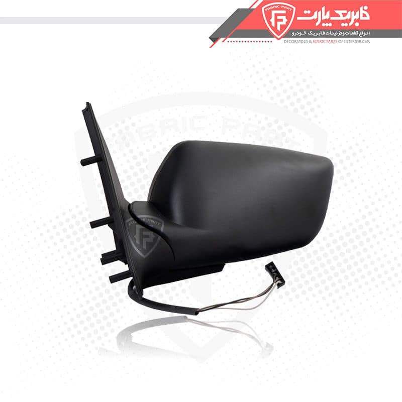 آینه پژو 405 جدید ( خرگوشی ) برقی چپ FP — تصویر ۵