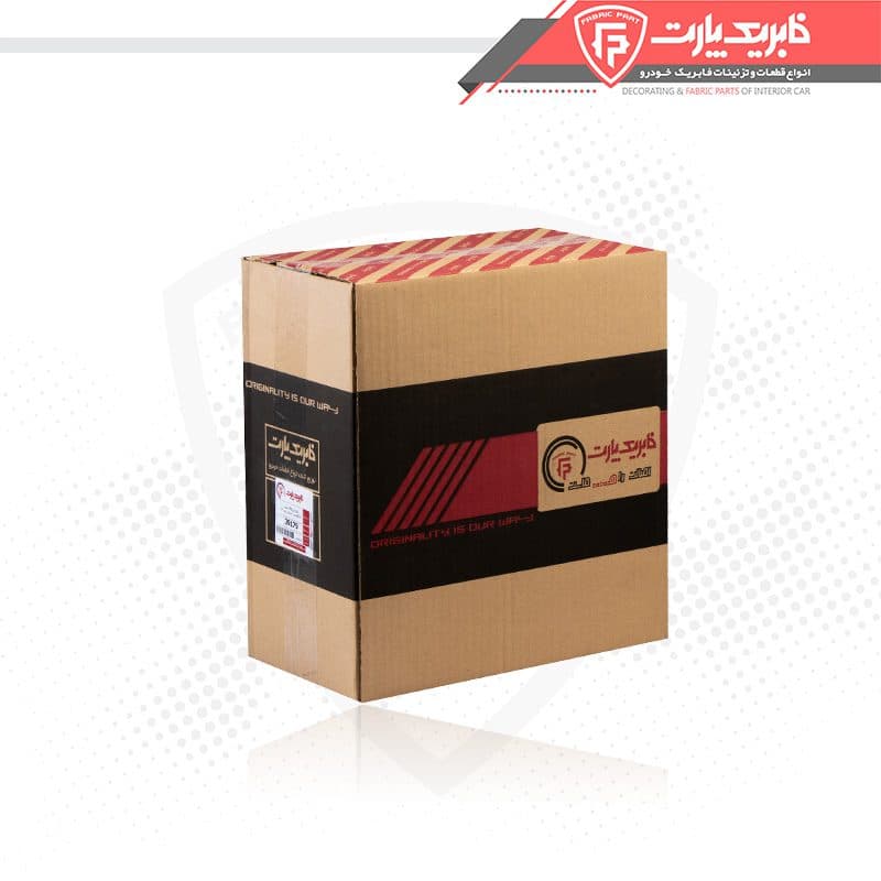 آینه پژو 405 جدید ( خرگوشی ) دستی چپ FP — تصویر ۴