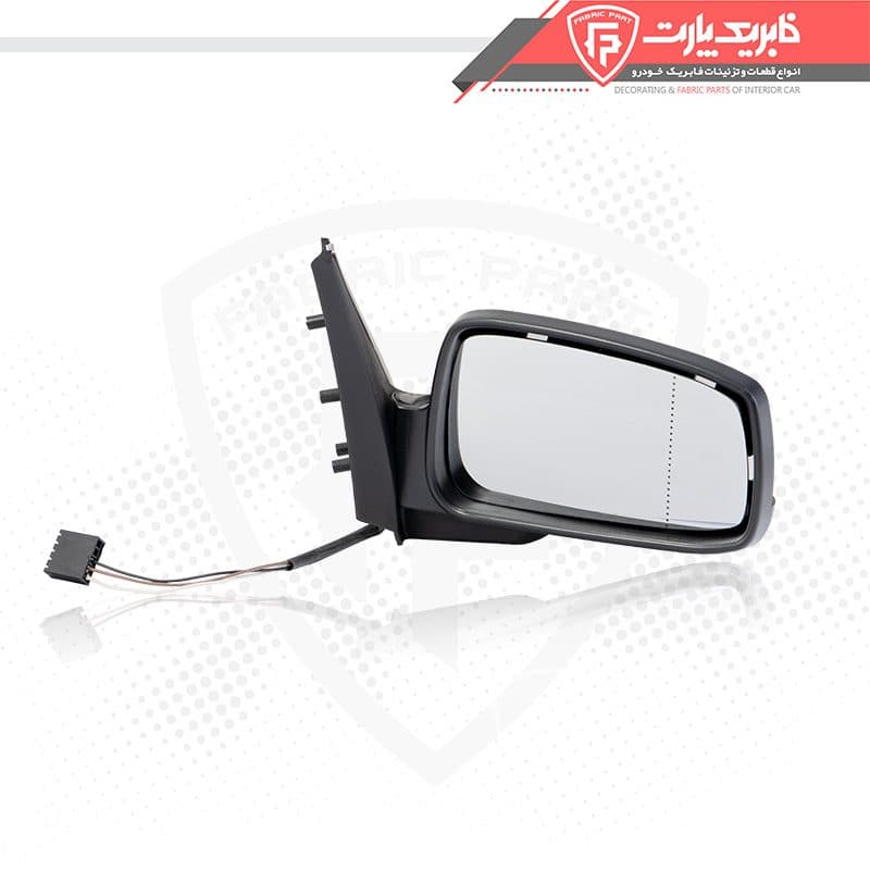 آینه پژو پارس ای ال ایکس راست FP