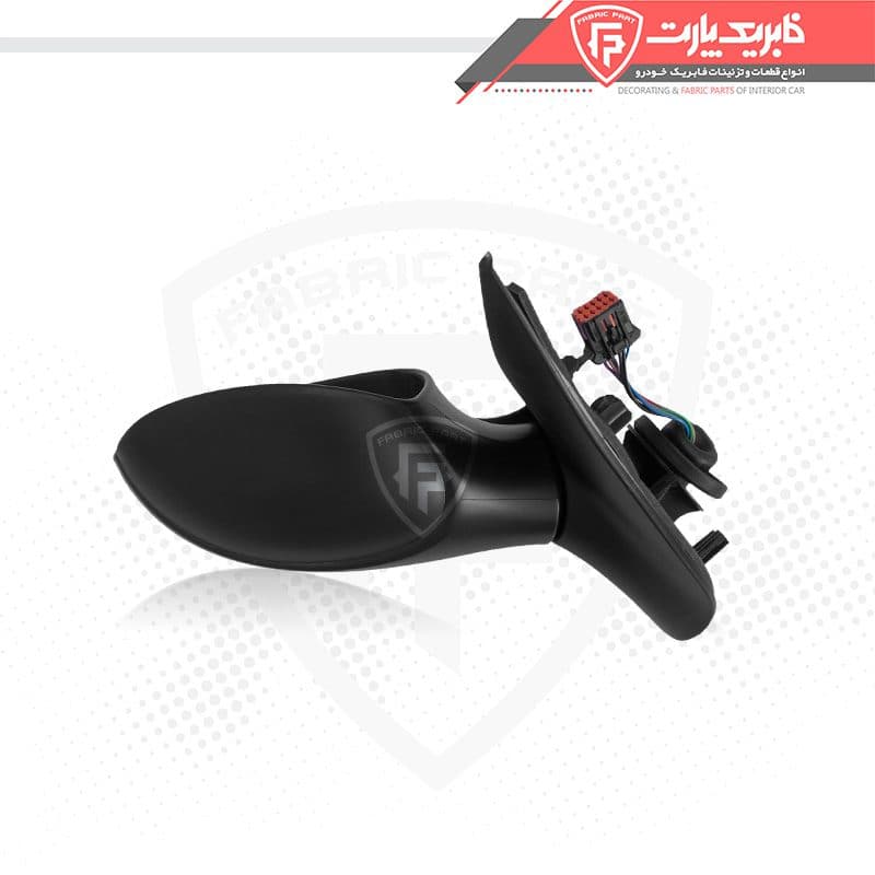 آینه پژو 206 برقی چپ FP — تصویر ۵