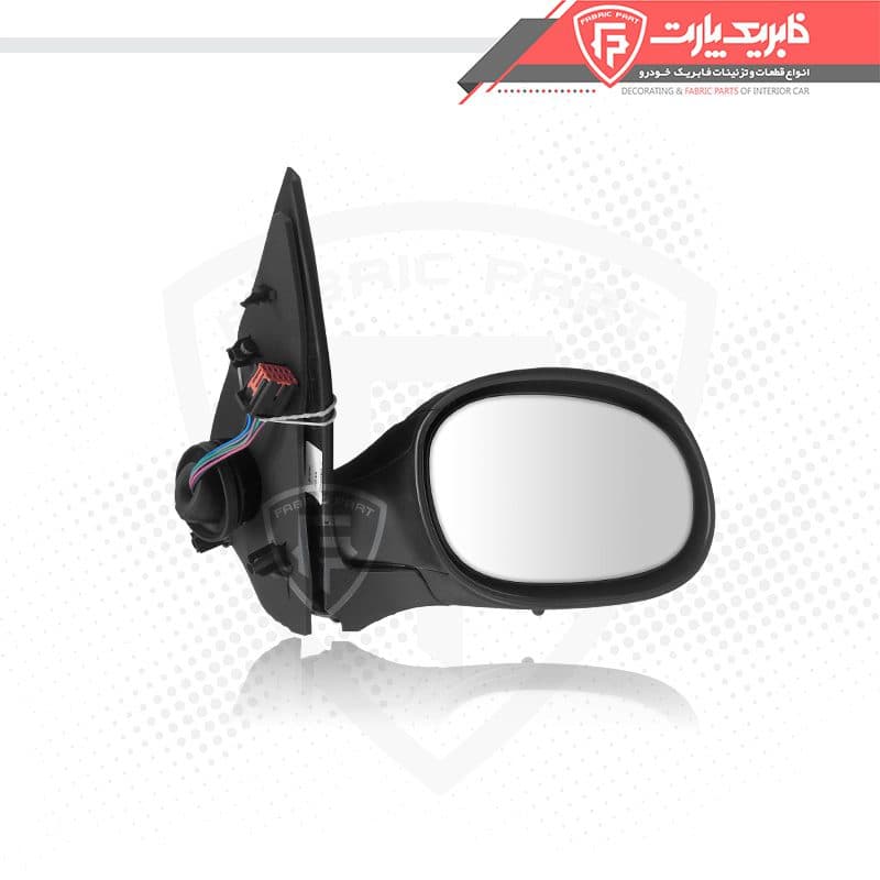 آینه پژو 206 برقی راست FP
