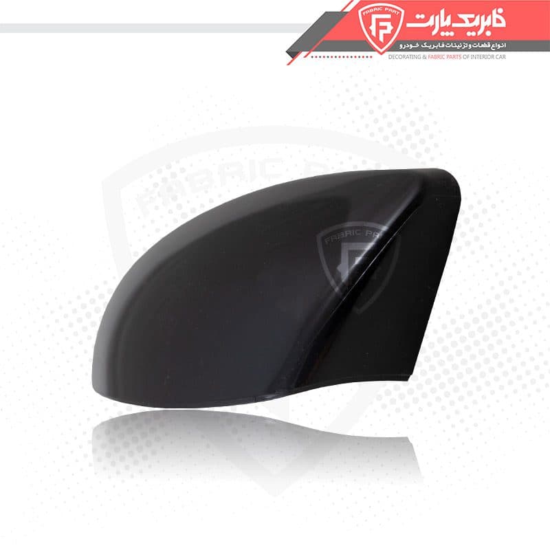 فلاپ آینه پژو 206 مشکی راست AM