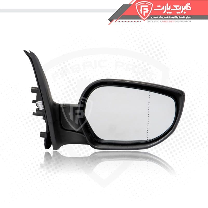 آینه ساینا برقی راست FP