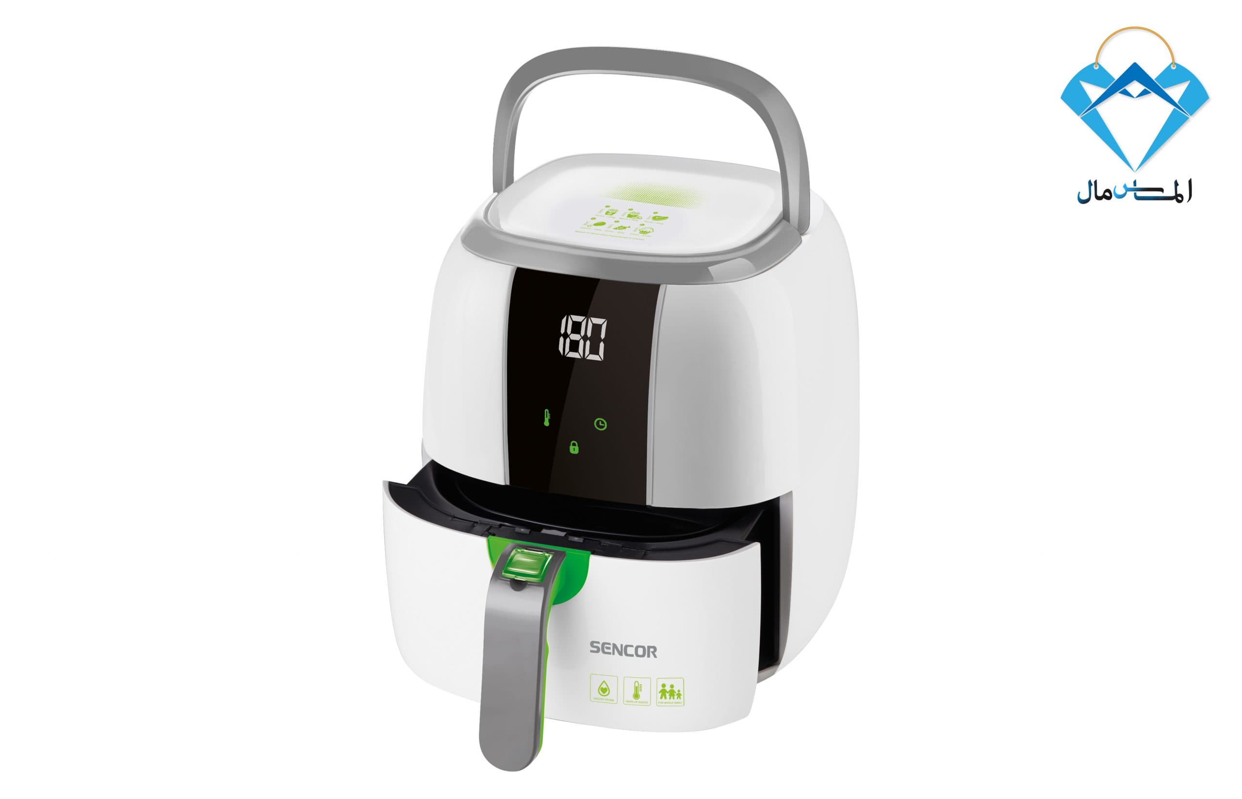 سرخ کن سنکور مدل SFR 5320WH — تصویر ۱۱