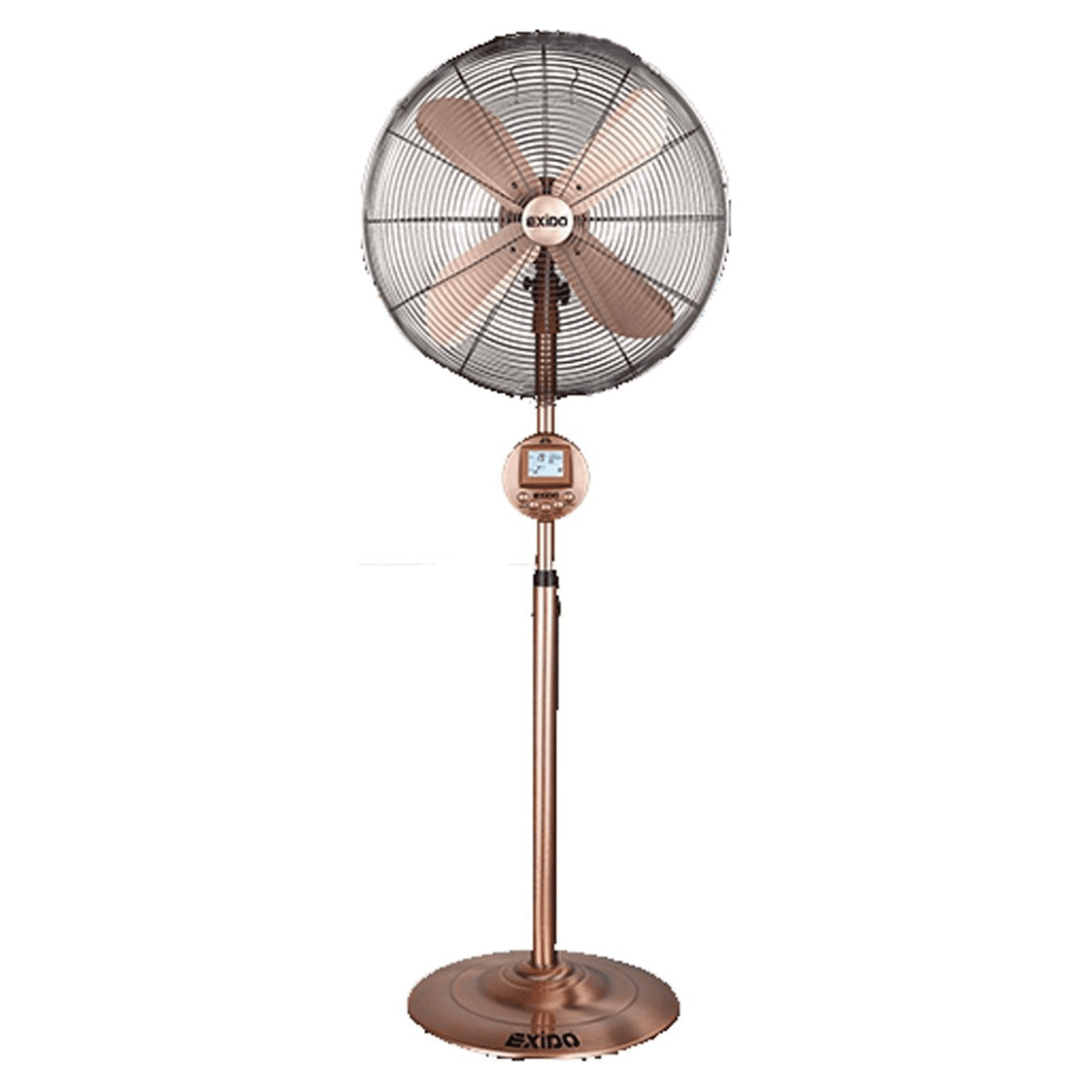 پنکه تمام فلزی ایستاده اگزیدو مدل ESF-7650 — تصویر ۸