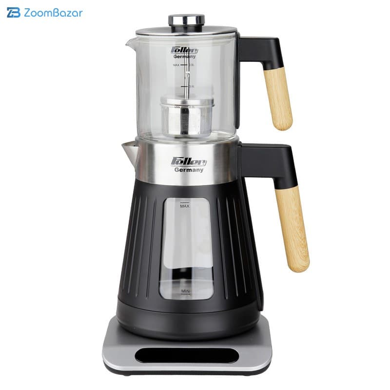 چای ساز روی هم فلر مدل Ts 075 — تصویر ۱۱