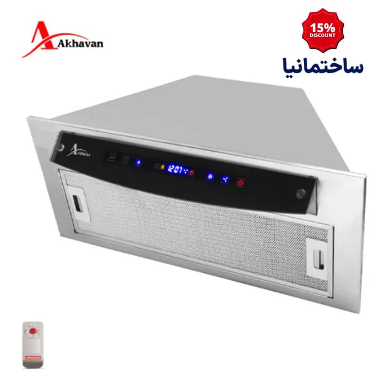 هود مخفی کد H64-TCS(H211) اخوان — تصویر ۴