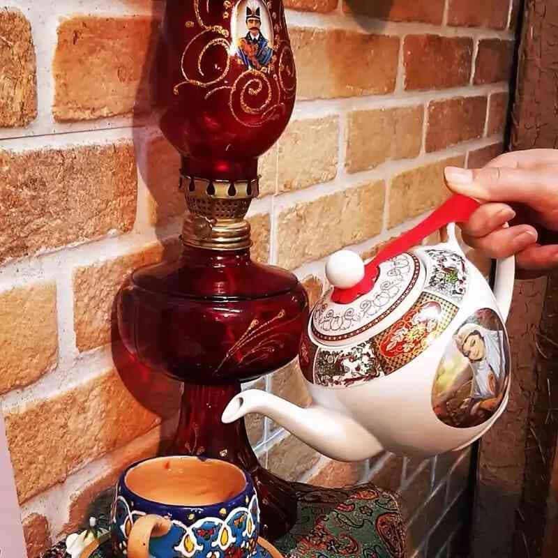 نگهدارنده درب قوری سیلیکونی دو عددی — تصویر ۹