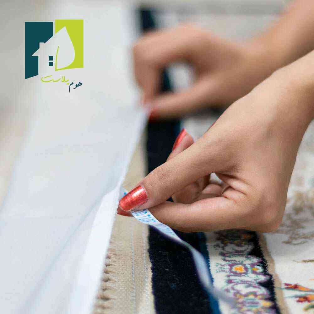 محافظ ریشه فرش ۶ متری