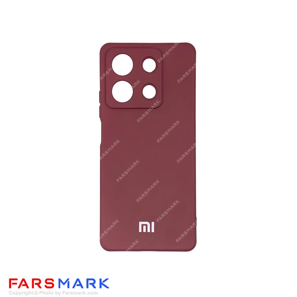 کاور سیلیکونی گوشی شیائومی Xiaomi 13 Pro — تصویر ۲