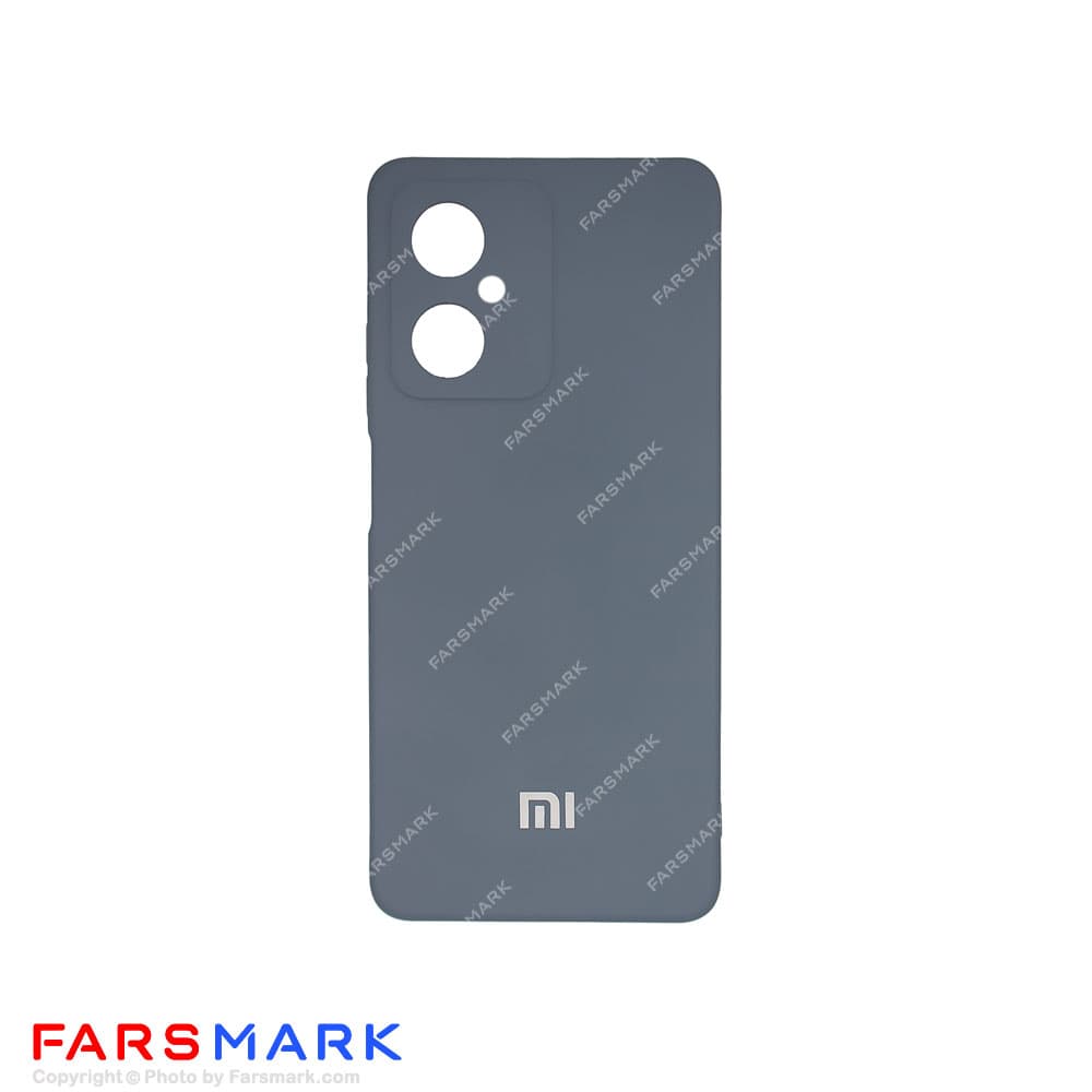 کاور سیلیکونی گوشی شیائومی Xiaomi Poco M4 5G — تصویر ۲