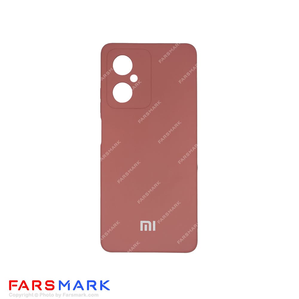 کاور سیلیکونی گوشی شیائومی Xiaomi Poco M4 5G — تصویر ۳
