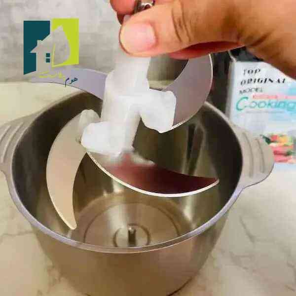 خرد کن استیل سه لیتری — تصویر ۱۰