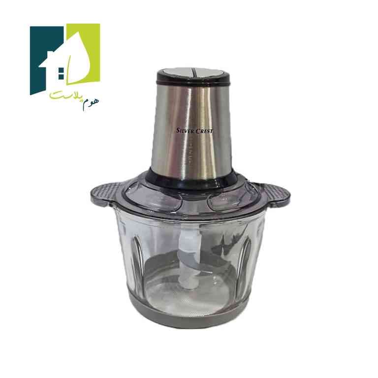 خرد کن استیل سه لیتری