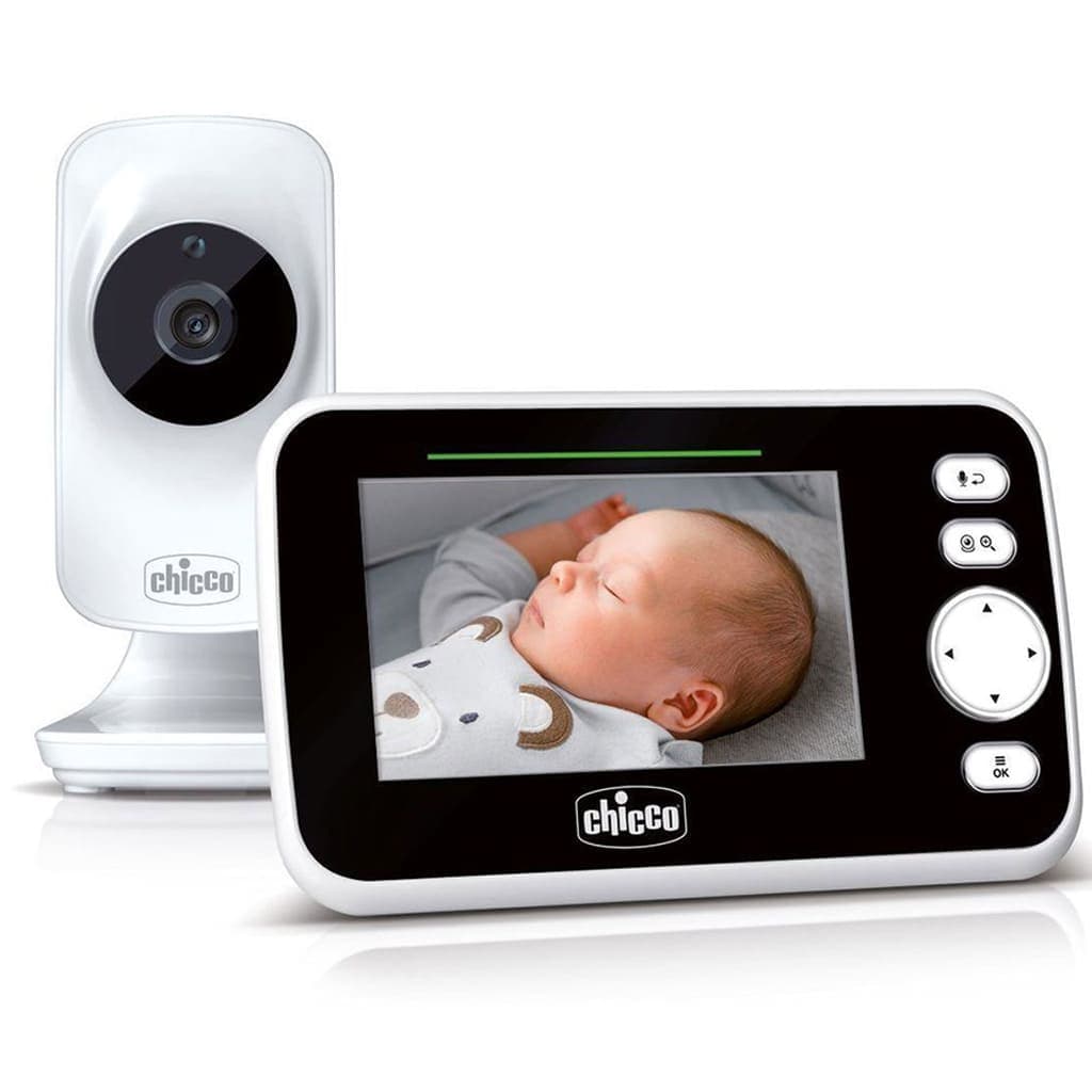 پیجر تصویری اتاق کودک مدل Deluxe لوكس چیکو Chicco