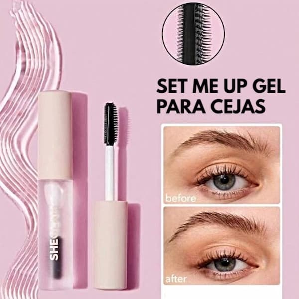 ژل ابرو ریملی شیگلم ضد آب sheglam — تصویر ۷