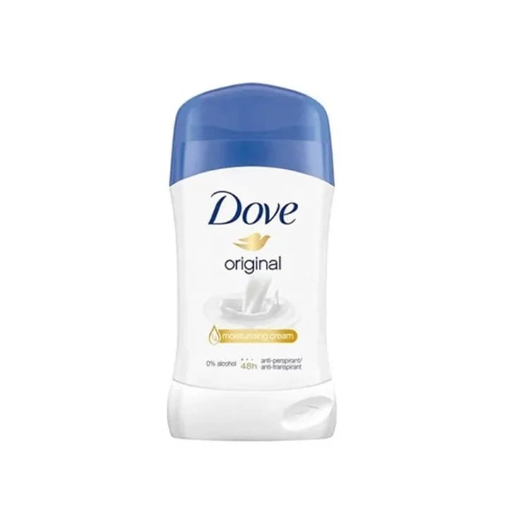 استیک ضد تعریق داو dove مدل original وزن 40 گرم — تصویر ۲