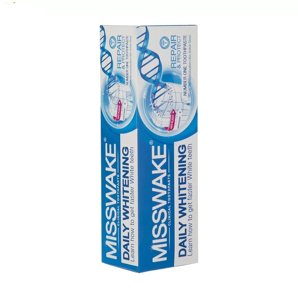 خمیر دندان میسویک مدل Daily Whitening حجم 100 میلی لیتر — تصویر ۹