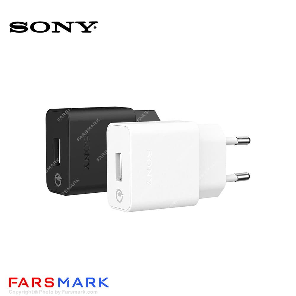 شارژر اصلی سونی Sony Ericsson Mix Walk man — تصویر ۵