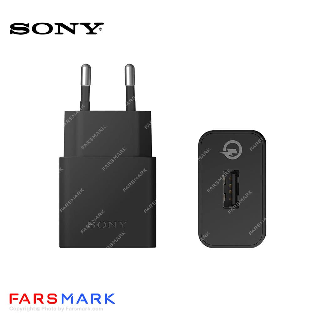 شارژر اصلی سونی Sony Ericsson Mix Walk man — تصویر ۴