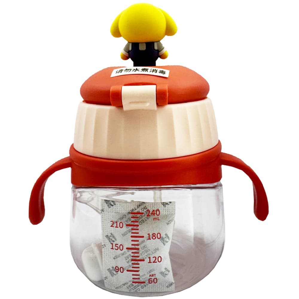 لیوان آبمیوه خوری 6+ ماه خرس پاپیونی رووکو Rovco — تصویر ۱۰
