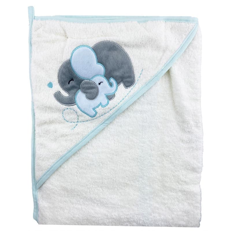 ست حوله تن پوش 2 فیل مادرکر Mothercare — تصویر ۱۲