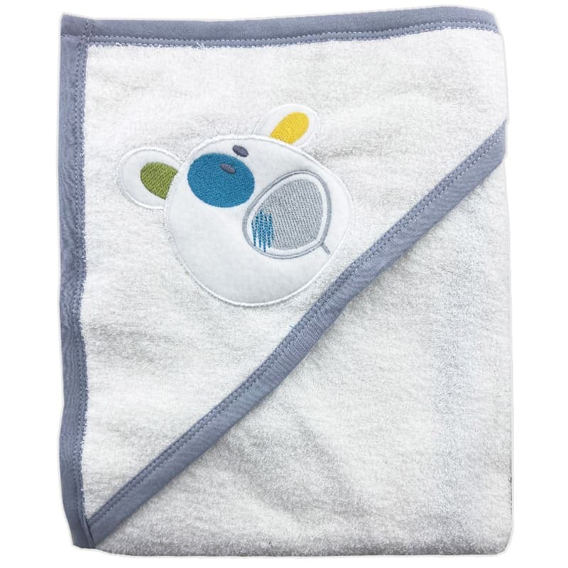 حوله چهارگوش خرس سرگنده مادرکر Mothercare — تصویر ۸