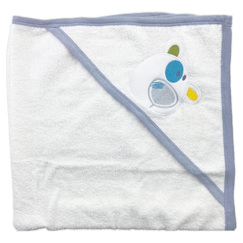 حوله چهارگوش خرس سرگنده مادرکر Mothercare — تصویر ۳