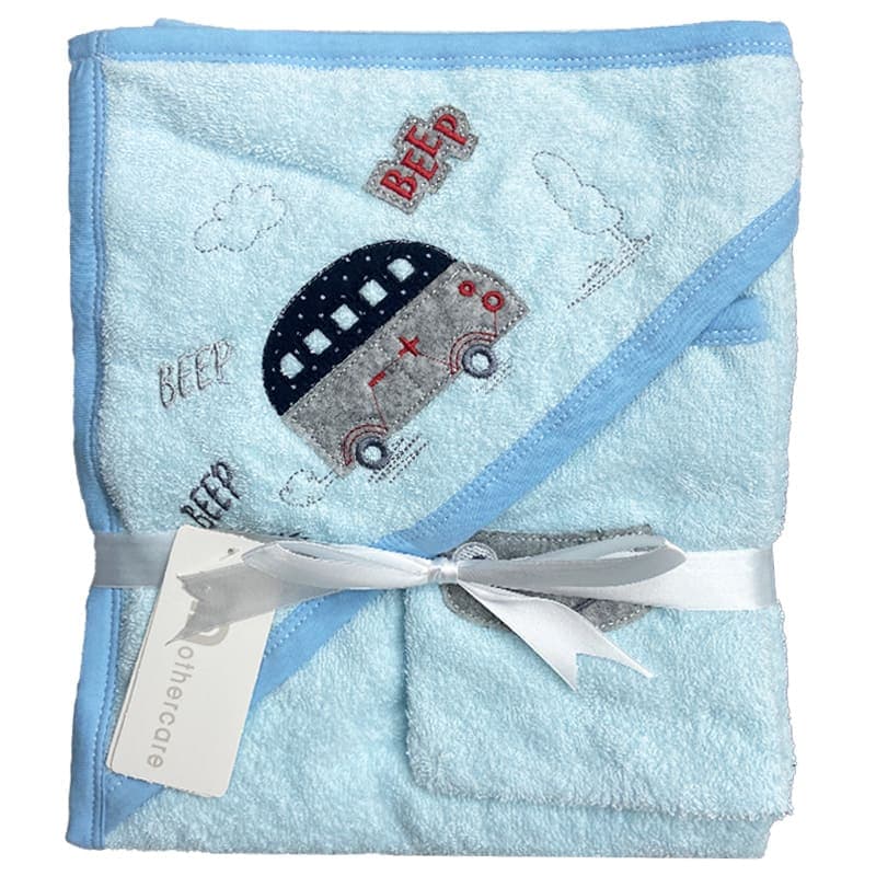 حوله چهارگوش Beep فولکس مادرکر Mothercare — تصویر ۱۱