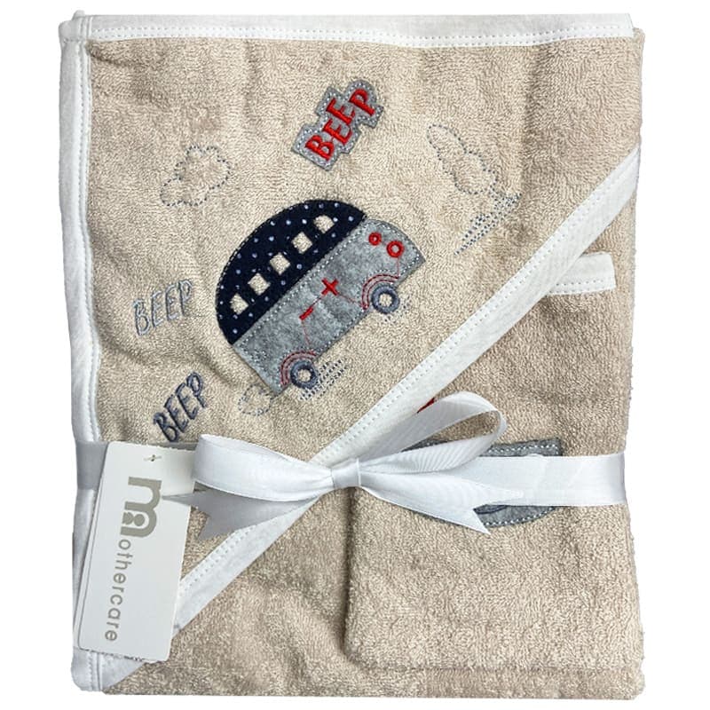 حوله چهارگوش Beep فولکس مادرکر Mothercare — تصویر ۷