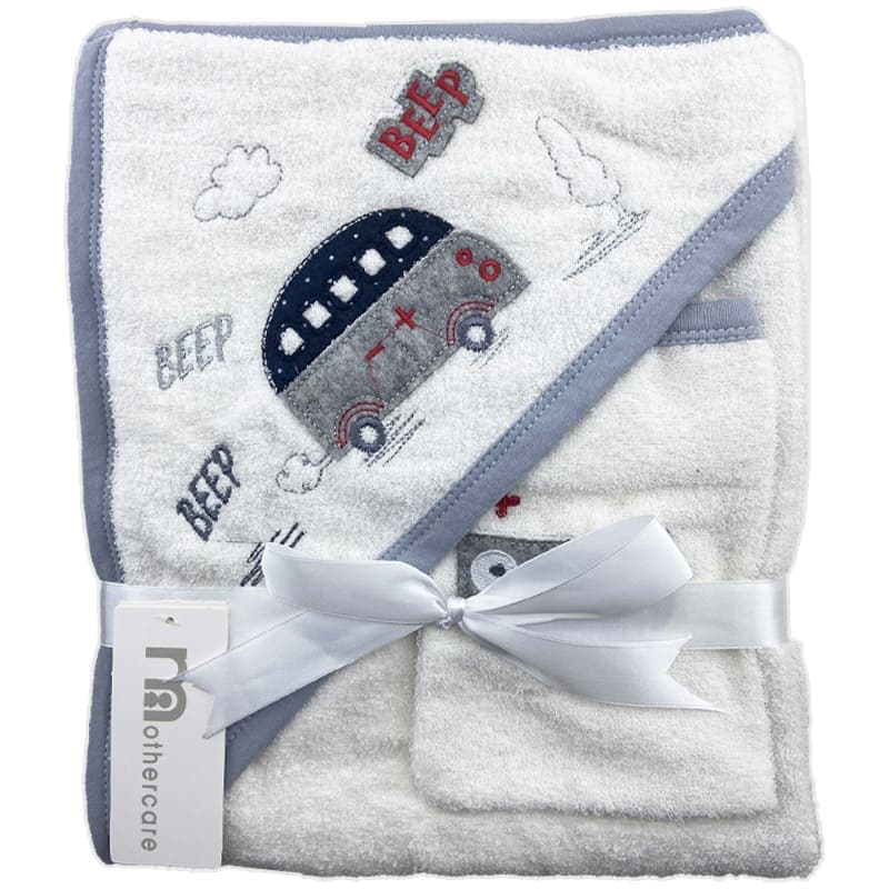 حوله چهارگوش Beep فولکس مادرکر Mothercare — تصویر ۲