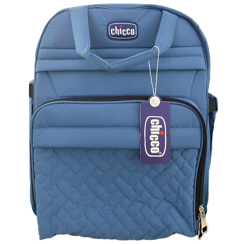 ساک لوازم کوله پشتی ماسوله ای چیکو Chicco — تصویر ۶