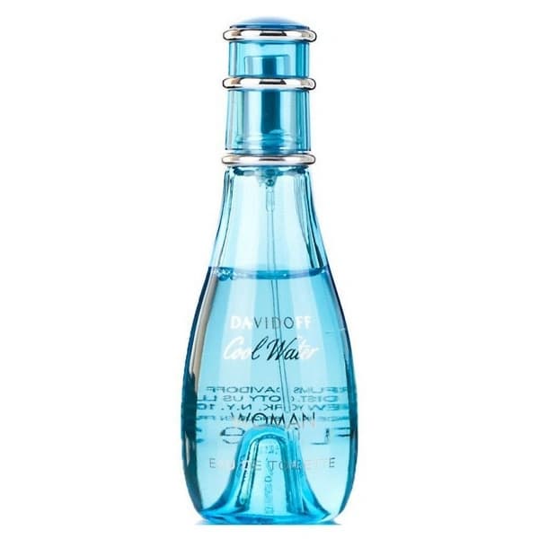 عطر دیویدوف کول واتر زنانه (لوزی)