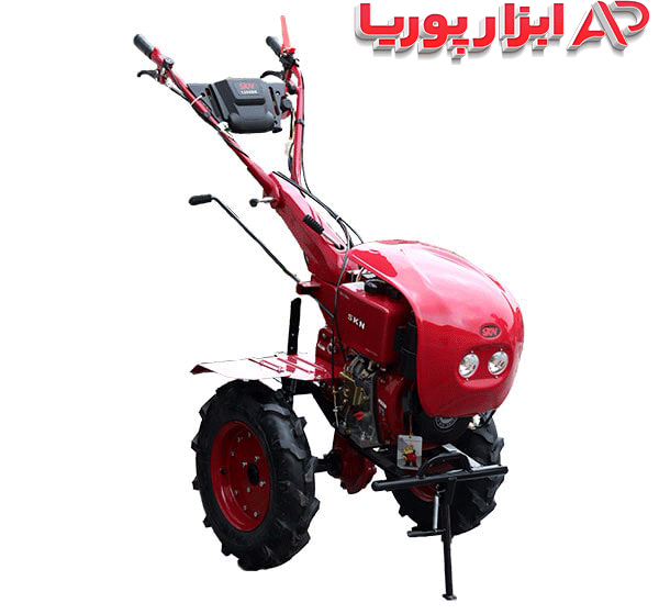 تیلر کولتیواتور ویما 12 اسب SKN